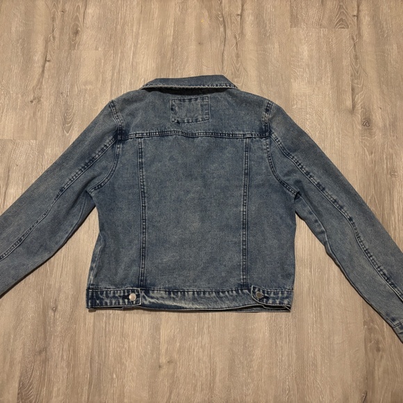 Vintage Denim Jacket - Picture 4 of 4
